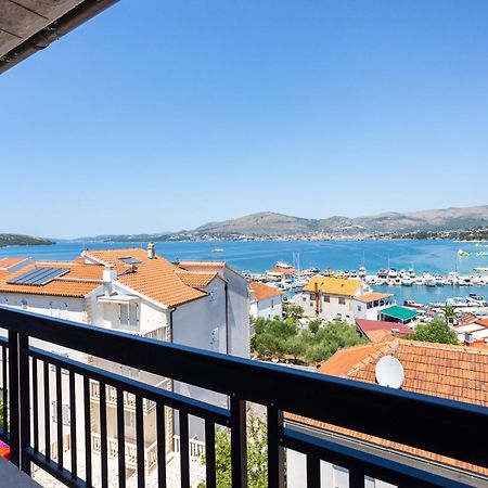 Villa Marina Okrug Gornji Exterior foto