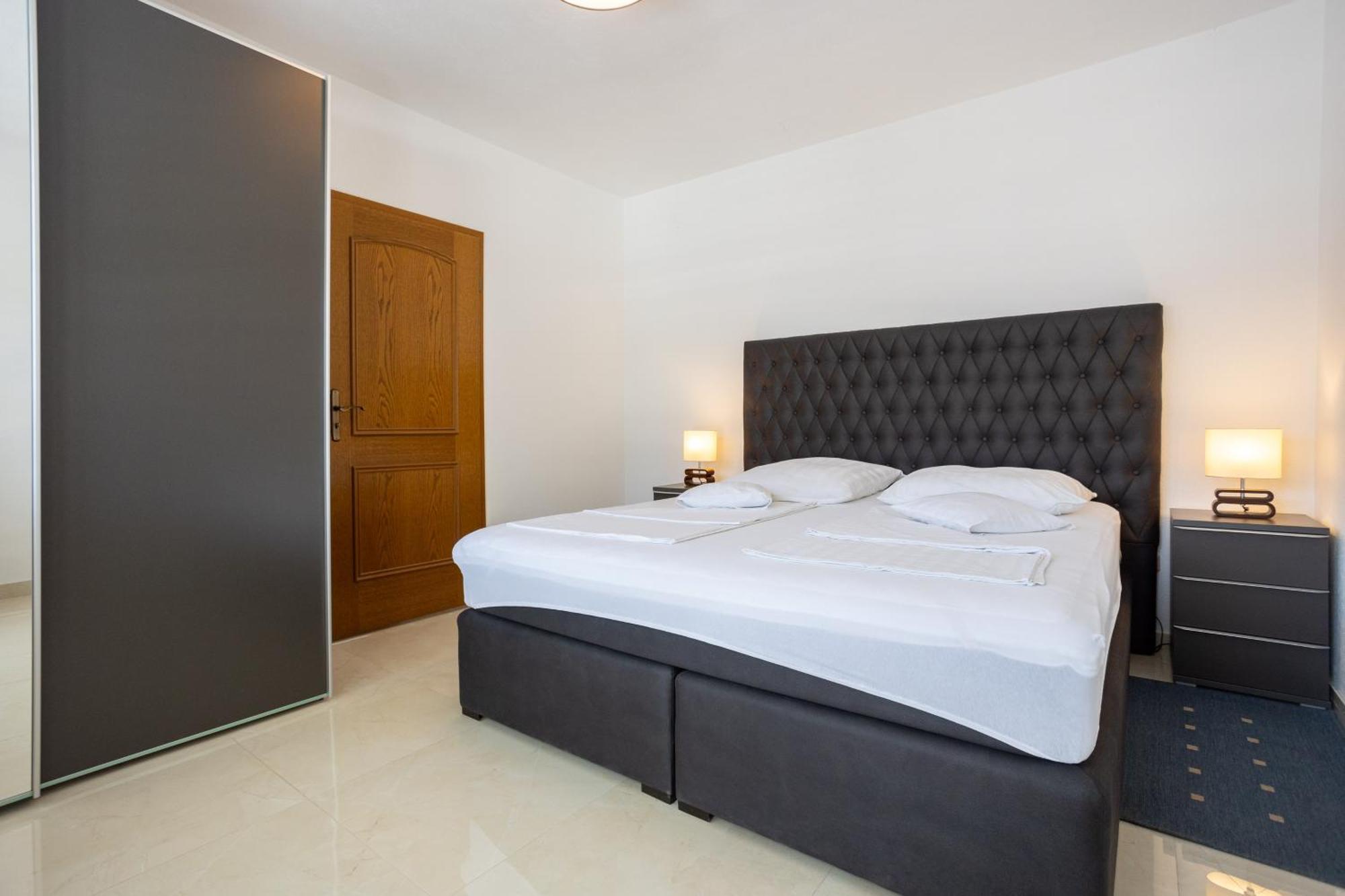 Villa Marina Okrug Gornji Zimmer foto