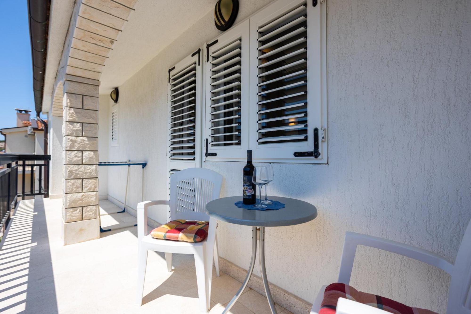 Villa Marina Okrug Gornji Zimmer foto