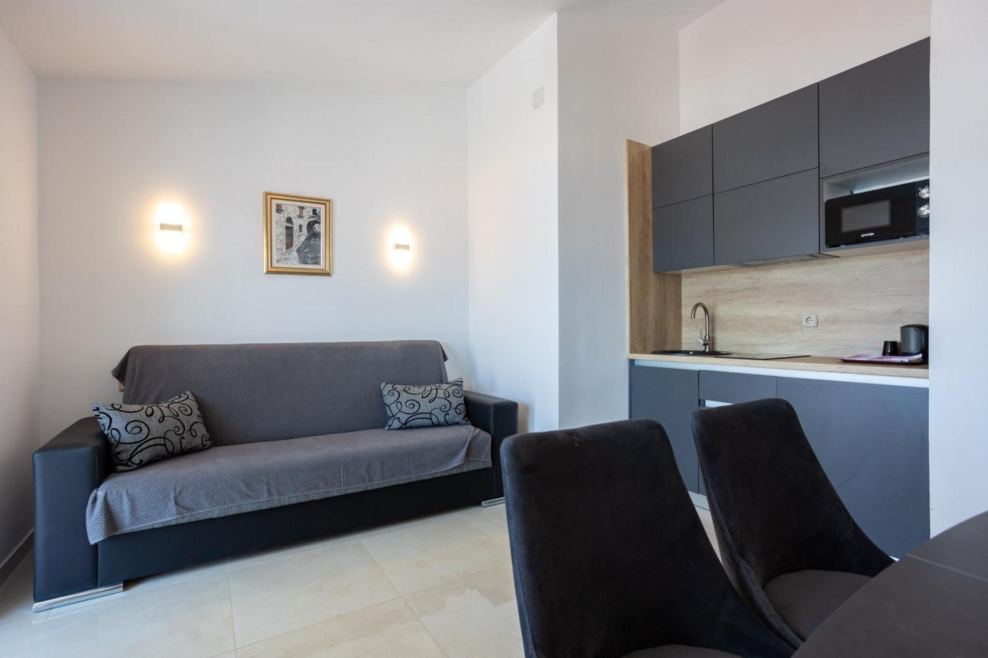 Villa Marina Okrug Gornji Zimmer foto