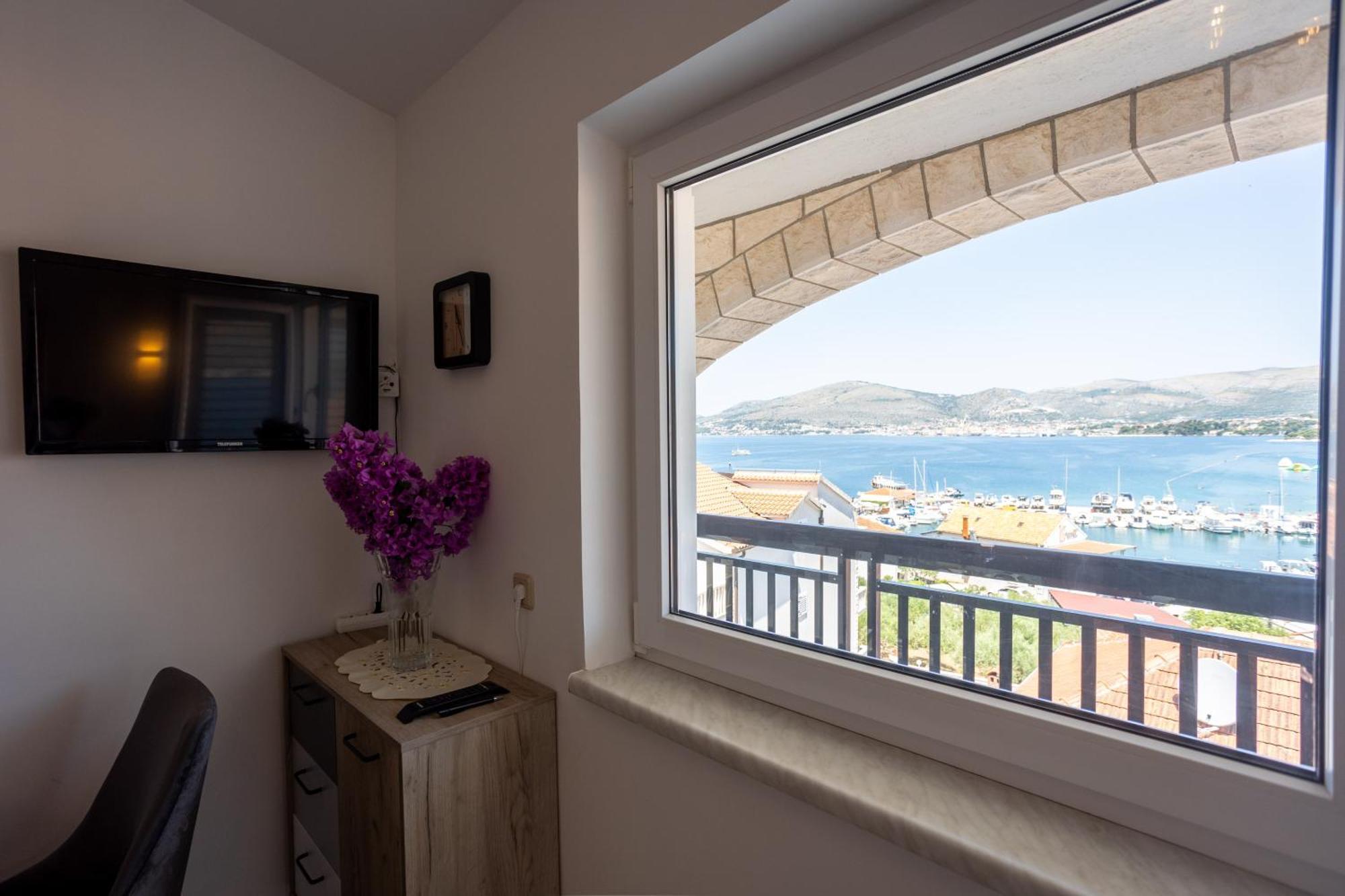 Villa Marina Okrug Gornji Zimmer foto