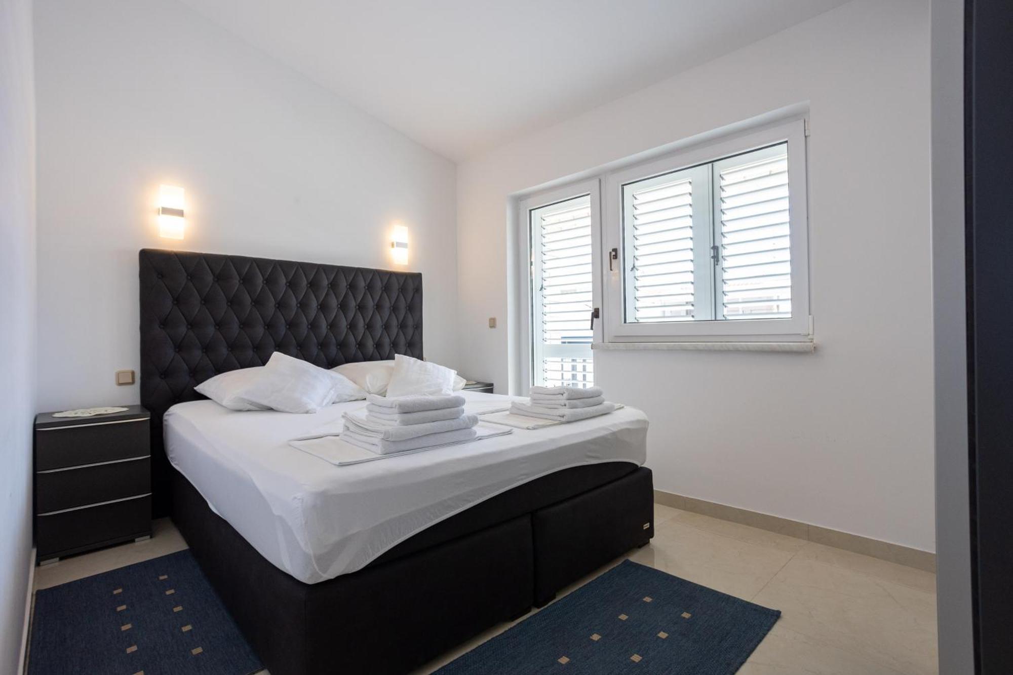 Villa Marina Okrug Gornji Zimmer foto