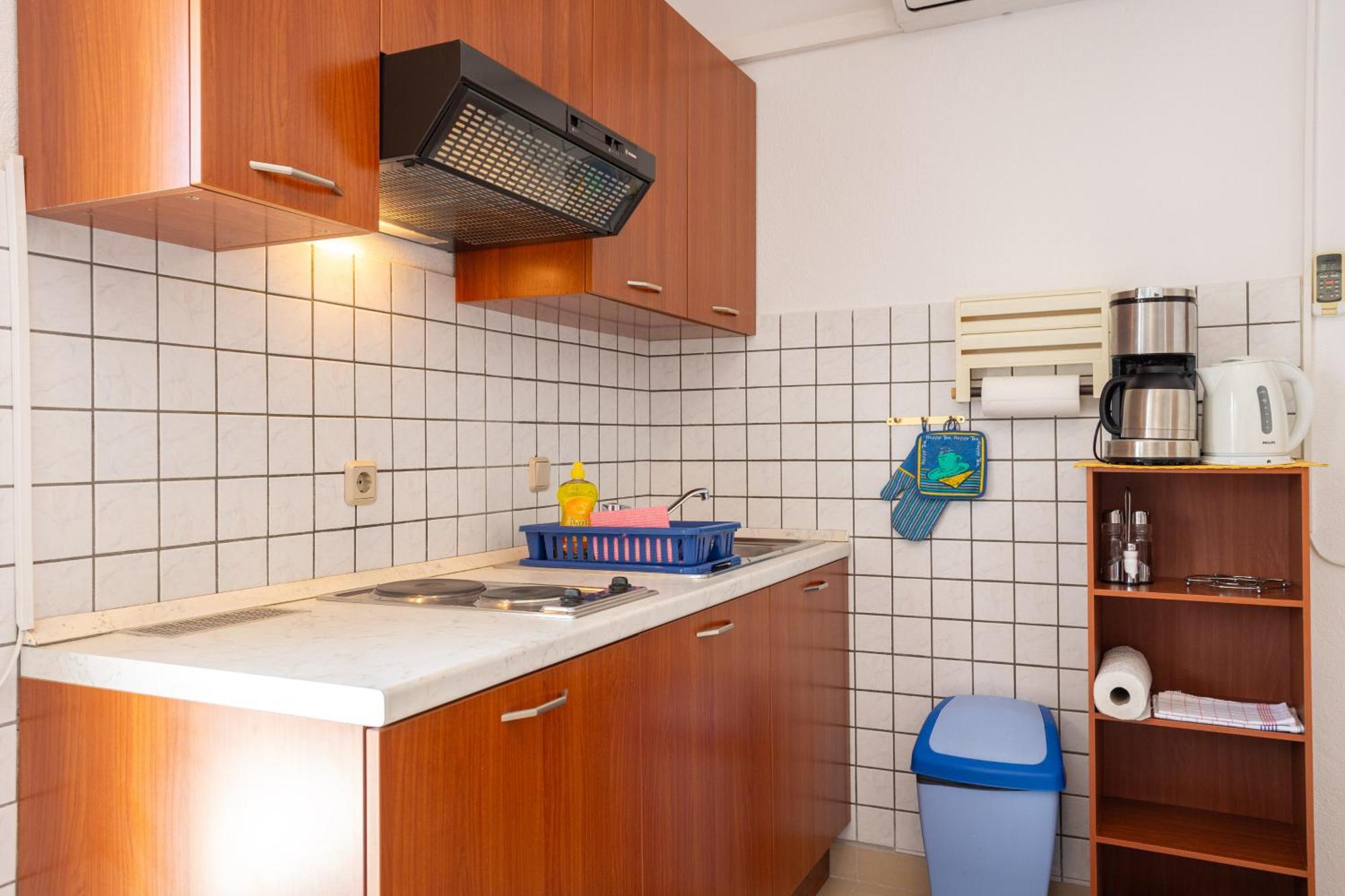 Villa Marina Okrug Gornji Zimmer foto